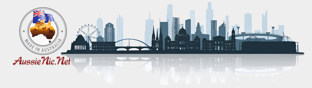 Made in Australia - Kadina Park Logo